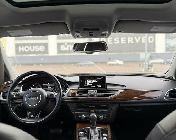 Белый Ауди А6, объемом двигателя 2 л и пробегом 100 тыс. км за 19000 $, фото 4 на Automoto.ua