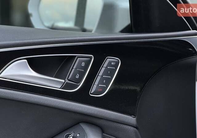 Ауді А6 2017 у Києві на Automoto.ua Білий Ауді А6, об'ємом двигуна 1.98 л та пробігом 142 тис. км за 17500 $, фото 11 на Automoto.ua