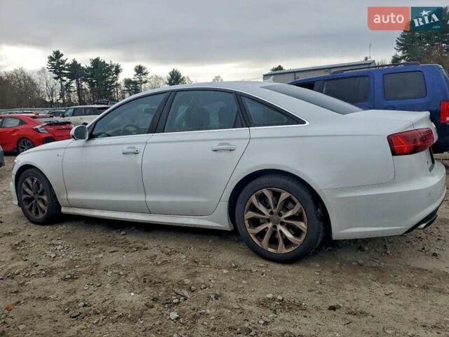 Білий Ауді А6, об'ємом двигуна 1.98 л та пробігом 84 тис. км за 4100 $, фото 1 на Automoto.ua