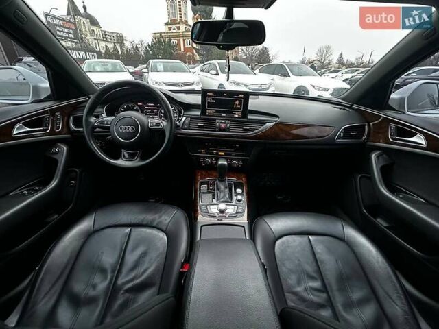 Белый Ауди А6, объемом двигателя 1.98 л и пробегом 110 тыс. км за 20200 $, фото 24 на Automoto.ua