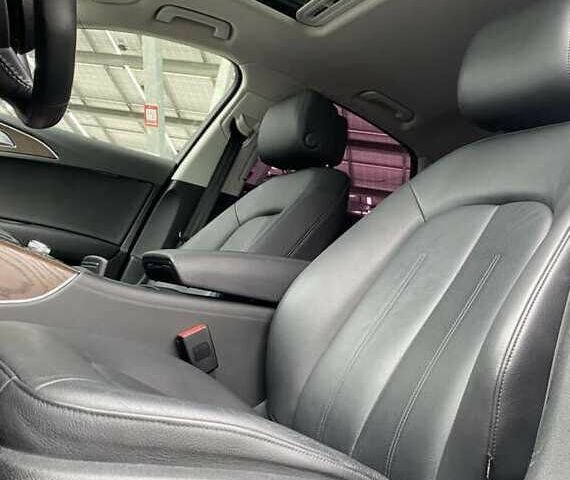 Білий Ауді А6, об'ємом двигуна 2 л та пробігом 73 тис. км за 15300 $, фото 22 на Automoto.ua