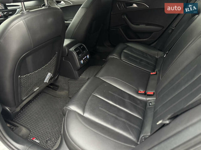 Белый Ауди А6, объемом двигателя 1.98 л и пробегом 122 тыс. км за 20300 $, фото 25 на Automoto.ua