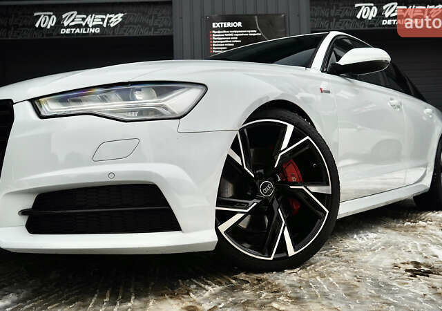Белый Ауди А6, объемом двигателя 3 л и пробегом 72 тыс. км за 22800 $, фото 8 на Automoto.ua
