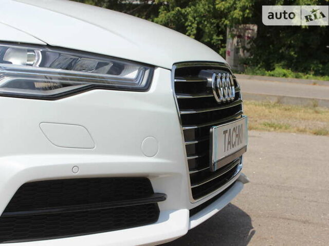 Білий Ауді А6, об'ємом двигуна 1.97 л та пробігом 90 тис. км за 27999 $, фото 25 на Automoto.ua
