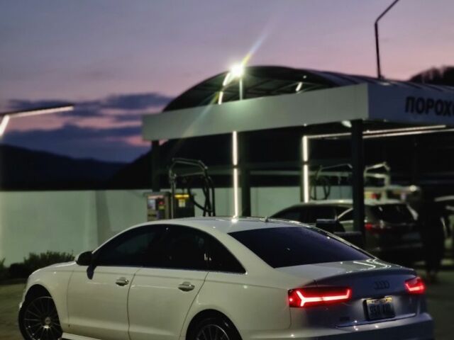 Білий Ауді А6, об'ємом двигуна 2 л та пробігом 265 тис. км за 16500 $, фото 3 на Automoto.ua