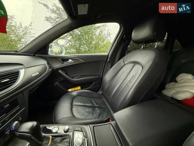 Белый Ауди А6, объемом двигателя 1.98 л и пробегом 138 тыс. км за 21500 $, фото 61 на Automoto.ua