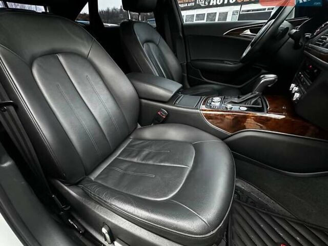 Белый Ауди А6, объемом двигателя 1.98 л и пробегом 110 тыс. км за 20200 $, фото 19 на Automoto.ua