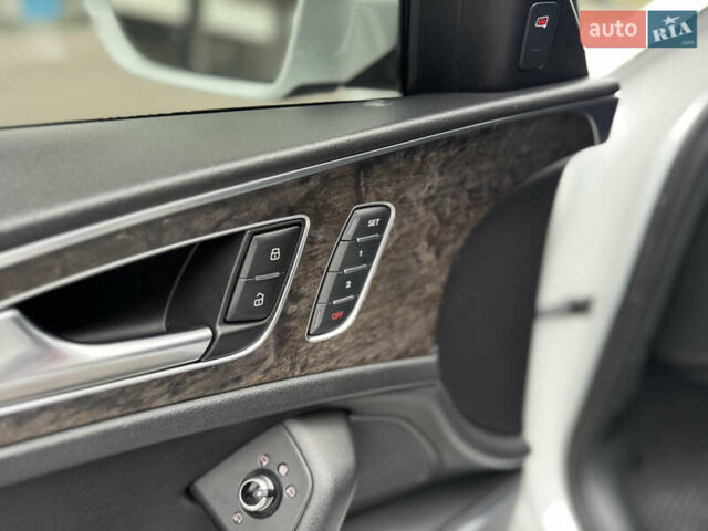 Белый Ауди А6, объемом двигателя 1.98 л и пробегом 122 тыс. км за 20300 $, фото 19 на Automoto.ua