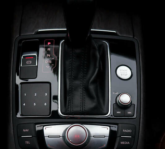 Білий Ауді А6, об'ємом двигуна 3 л та пробігом 80 тис. км за 26999 $, фото 29 на Automoto.ua