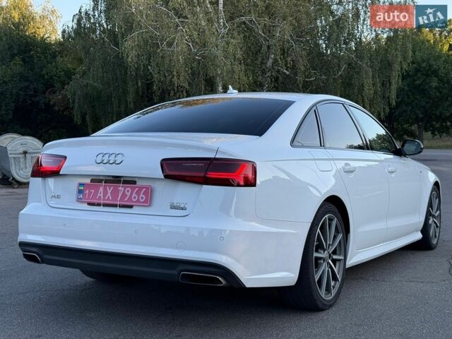 Белый Ауди А6, объемом двигателя 1.98 л и пробегом 177 тыс. км за 17500 $, фото 13 на Automoto.ua