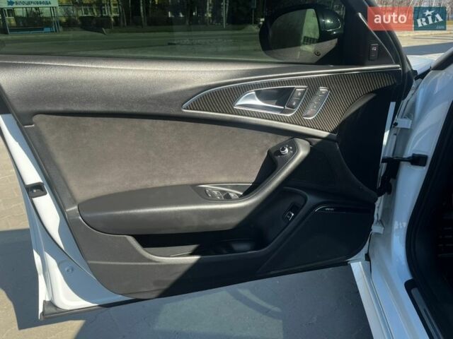 Белый Ауди А6, объемом двигателя 3 л и пробегом 146 тыс. км за 22900 $, фото 15 на Automoto.ua