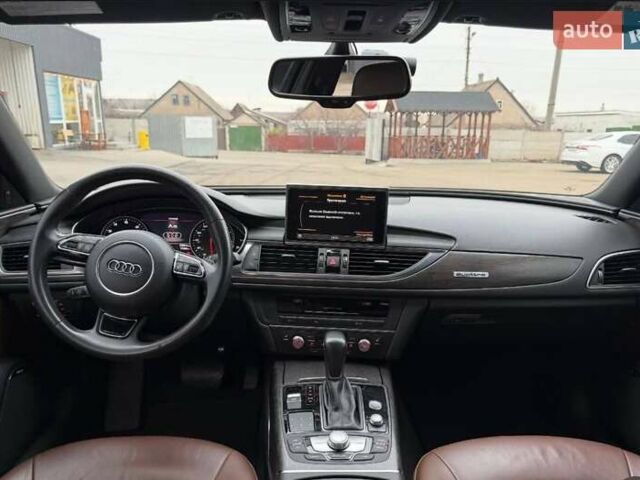 Білий Ауді А6, об'ємом двигуна 1.98 л та пробігом 71 тис. км за 16300 $, фото 5 на Automoto.ua