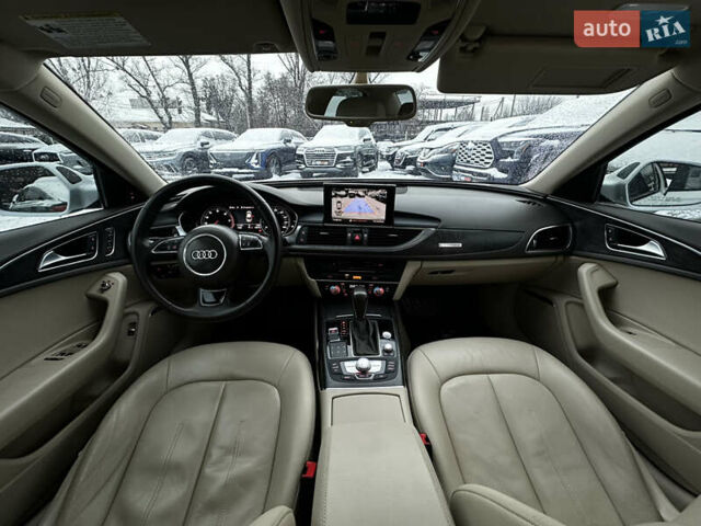 Белый Ауди А6, объемом двигателя 3 л и пробегом 92 тыс. км за 21000 $, фото 37 на Automoto.ua