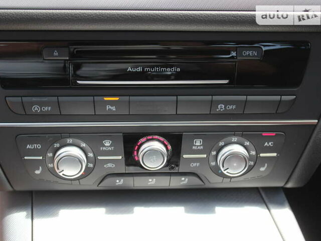 Білий Ауді А6, об'ємом двигуна 1.97 л та пробігом 90 тис. км за 27999 $, фото 63 на Automoto.ua