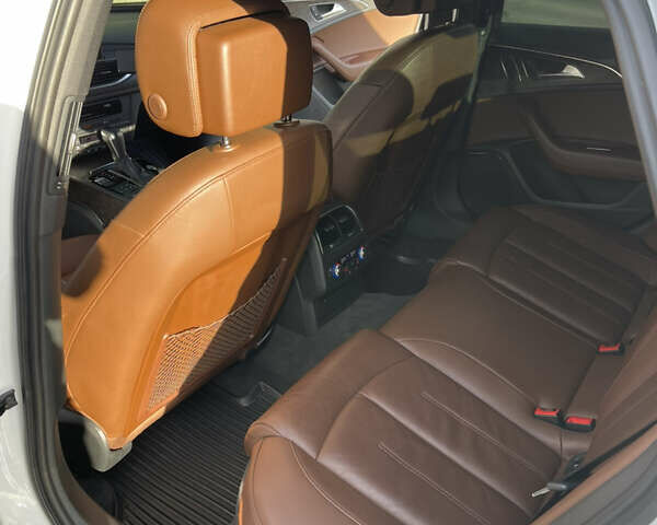 Белый Ауди А6, объемом двигателя 3 л и пробегом 98 тыс. км за 21499 $, фото 30 на Automoto.ua