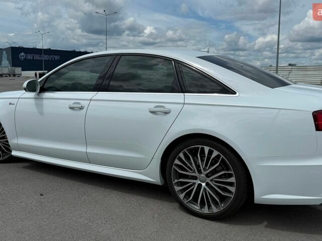 Білий Ауді А6, об'ємом двигуна 3 л та пробігом 130 тис. км за 16300 $, фото 7 на Automoto.ua