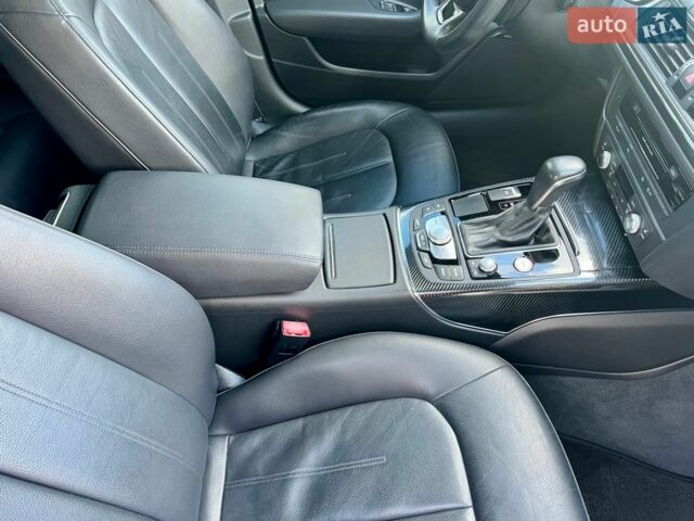 Белый Ауди А6, объемом двигателя 3 л и пробегом 85 тыс. км за 22500 $, фото 37 на Automoto.ua