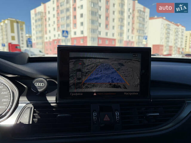 Белый Ауди А6, объемом двигателя 2 л и пробегом 80 тыс. км за 24999 $, фото 70 на Automoto.ua