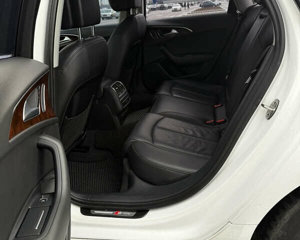 Белый Ауди А6, объемом двигателя 2 л и пробегом 100 тыс. км за 19000 $, фото 14 на Automoto.ua