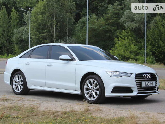 Білий Ауді А6, об'ємом двигуна 1.97 л та пробігом 90 тис. км за 27999 $, фото 11 на Automoto.ua