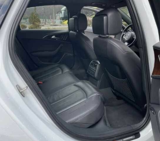 Белый Ауди А6, объемом двигателя 2 л и пробегом 130 тыс. км за 15500 $, фото 9 на Automoto.ua