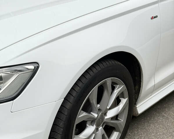 Белый Ауди А6, объемом двигателя 2 л и пробегом 143 тыс. км за 16900 $, фото 8 на Automoto.ua