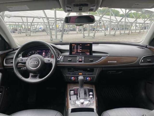 Білий Ауді А6, об'ємом двигуна 2 л та пробігом 73 тис. км за 15300 $, фото 14 на Automoto.ua