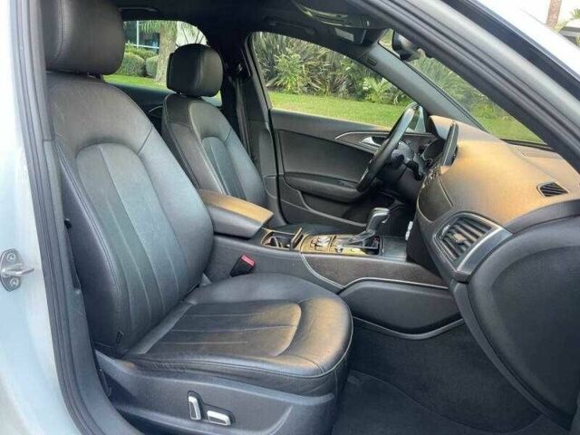 Белый Ауди А6, объемом двигателя 2 л и пробегом 66 тыс. км за 4700 $, фото 20 на Automoto.ua