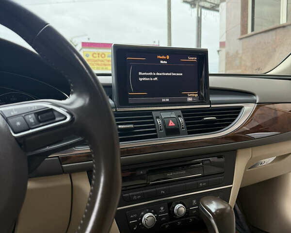 Белый Ауди А6, объемом двигателя 2 л и пробегом 143 тыс. км за 16900 $, фото 35 на Automoto.ua