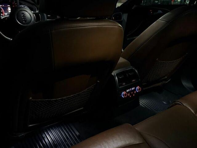 Білий Ауді А6, об'ємом двигуна 3 л та пробігом 129 тис. км за 18500 $, фото 18 на Automoto.ua