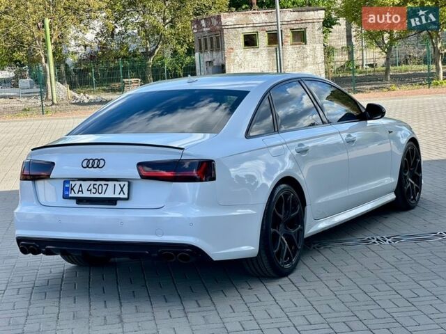 Білий Ауді А6, об'ємом двигуна 3 л та пробігом 85 тис. км за 25000 $, фото 7 на Automoto.ua