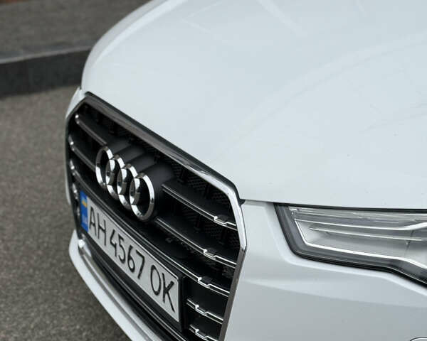 Белый Ауди А6, объемом двигателя 2 л и пробегом 143 тыс. км за 16900 $, фото 7 на Automoto.ua