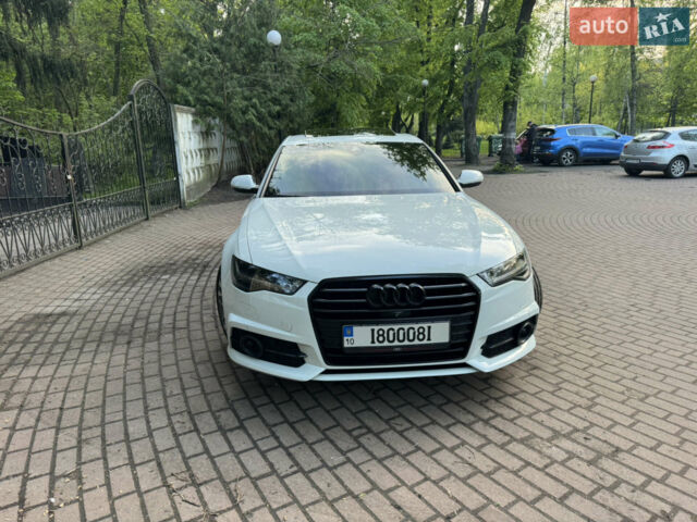 Білий Ауді А6, об'ємом двигуна 3 л та пробігом 95 тис. км за 24500 $, фото 9 на Automoto.ua