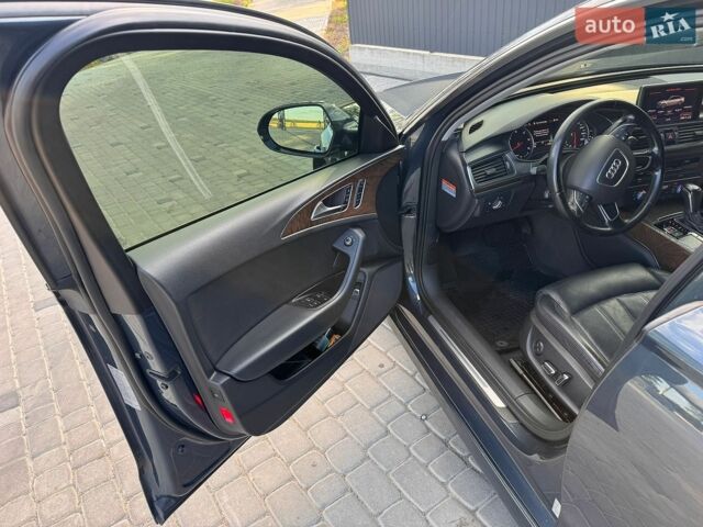 Белый Ауди А6, объемом двигателя 3 л и пробегом 95 тыс. км за 17500 $, фото 6 на Automoto.ua