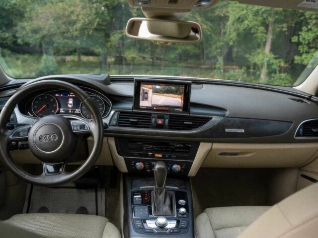 Білий Ауді А6, об'ємом двигуна 3 л та пробігом 61 тис. км за 16100 $, фото 5 на Automoto.ua