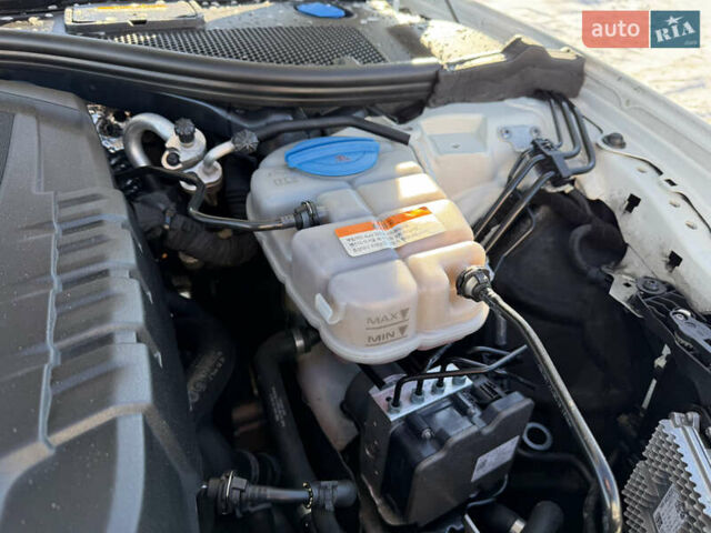 Белый Ауди А6, объемом двигателя 2 л и пробегом 80 тыс. км за 24999 $, фото 109 на Automoto.ua