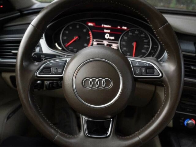 Білий Ауді А6, об'ємом двигуна 3 л та пробігом 61 тис. км за 16100 $, фото 6 на Automoto.ua