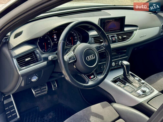 Белый Ауди А6, объемом двигателя 1.97 л и пробегом 190 тыс. км за 21500 $, фото 21 на Automoto.ua