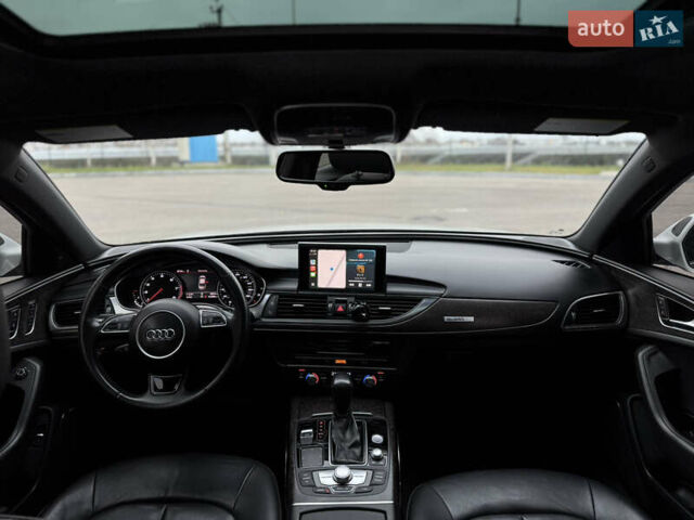 Белый Ауди А6, объемом двигателя 1.98 л и пробегом 122 тыс. км за 20300 $, фото 31 на Automoto.ua