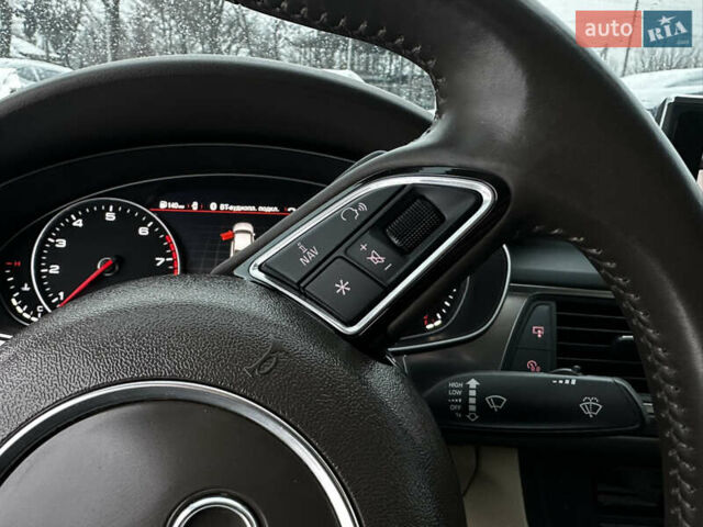 Белый Ауди А6, объемом двигателя 3 л и пробегом 92 тыс. км за 21000 $, фото 21 на Automoto.ua