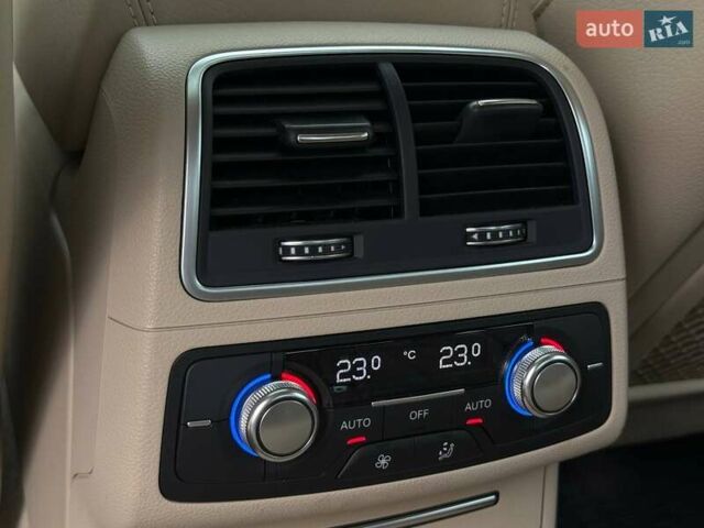 Ауди А6 2017 в Харькове на Automoto.ua Белый Ауди А6, объемом двигателя 3 л и пробегом 92 тыс. км за 24700 $, фото 34 на Automoto.ua