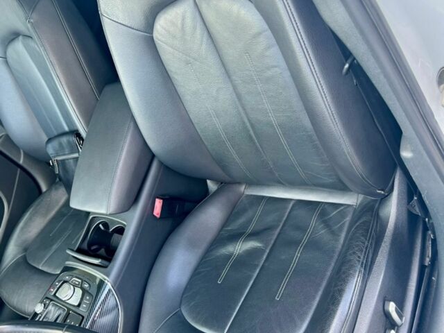 Белый Ауди А6, объемом двигателя 3 л и пробегом 85 тыс. км за 22500 $, фото 22 на Automoto.ua