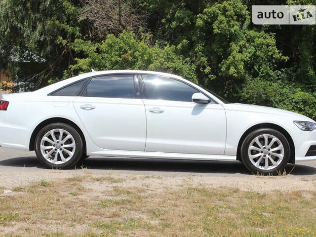 Білий Ауді А6, об'ємом двигуна 1.97 л та пробігом 90 тис. км за 27999 $, фото 14 на Automoto.ua