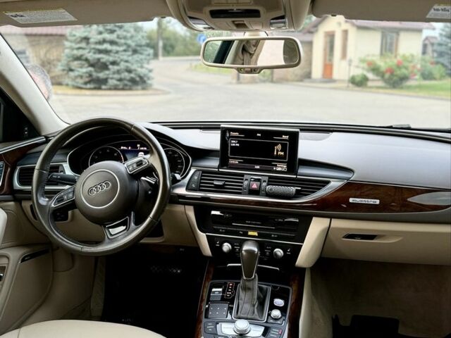 Белый Ауди А6, объемом двигателя 3 л и пробегом 109 тыс. км за 20105 $, фото 9 на Automoto.ua