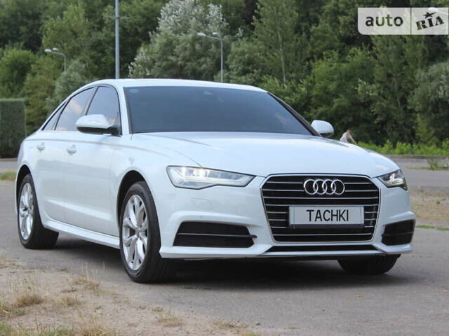 Білий Ауді А6, об'ємом двигуна 1.97 л та пробігом 90 тис. км за 27999 $, фото 10 на Automoto.ua