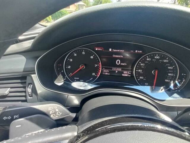 Білий Ауді А6, об'ємом двигуна 1.98 л та пробігом 141 тис. км за 24500 $, фото 29 на Automoto.ua