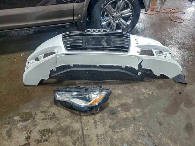 Білий Ауді А6, об'ємом двигуна 3 л та пробігом 65 тис. км за 3000 $, фото 11 на Automoto.ua