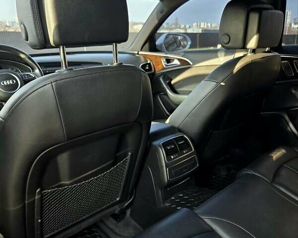 Белый Ауди А6, объемом двигателя 1.98 л и пробегом 110 тыс. км за 21500 $, фото 13 на Automoto.ua