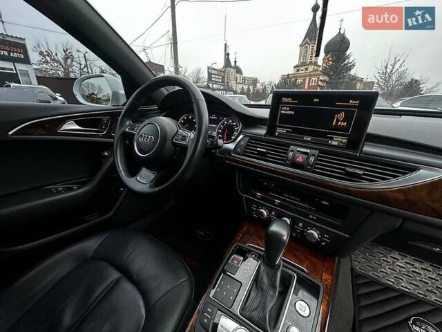 Белый Ауди А6, объемом двигателя 1.98 л и пробегом 110 тыс. км за 20200 $, фото 22 на Automoto.ua