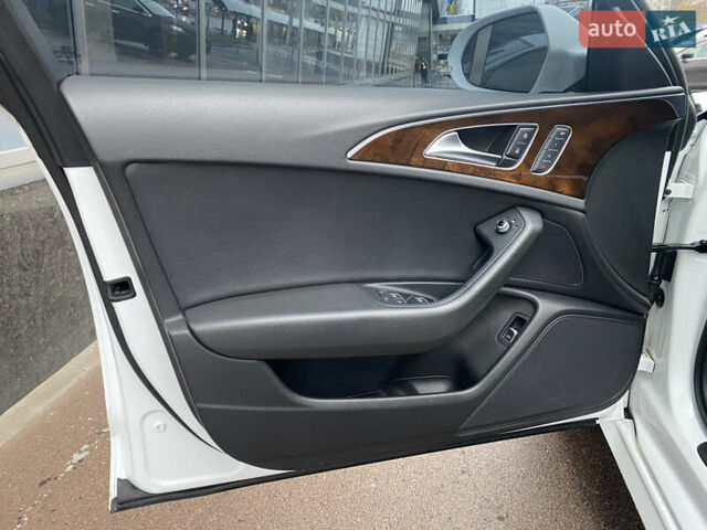 Белый Ауди А6, объемом двигателя 2 л и пробегом 162 тыс. км за 18900 $, фото 15 на Automoto.ua